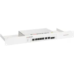 Rackmount.IT Kit for FortiGate Rugged 60F / Rugged 60F-3G4G, Serverschrank Zubehör, Weiss