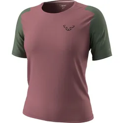 Dynafit Transalper S/s dark rose Damen T-Shirt L