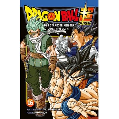 Dragon Ball Super 16, Taschenbuch von Toyotarou,Akira Toriyama (Original Story), Carlsen, 978-3-551-71237-0
