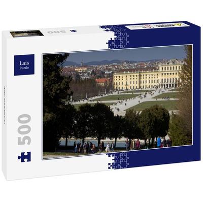 Lais Puzzle Wien Schönbrunn 500 Teile