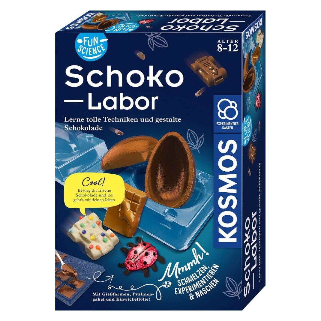Kosmos Fun Science Schoko-Labor (654283)