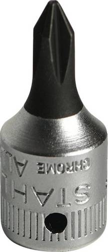 Stahlwille 44 P 1 SCHRAUBENDREHEREINSATZ 1/4 ZOLL 01290001 1/4" (6.3 mm) Schraubendrehereinsatz PH 1 1/4" (6.3 mm)
