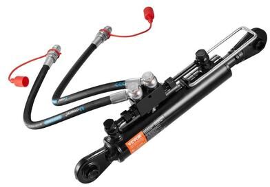 Tools, Home & Hobby Hydraulic Top Link Cylinder For Cat Tractors With Hoses & Check Valve Hydraulic Top Link Cylinder For Cat Tractors With Hoses & Check Valve