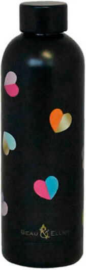 Navigate Beau & Elliot Emily Heart 500ml Drinks Bottle