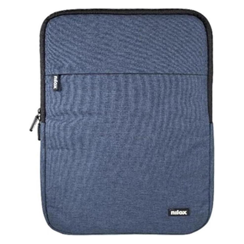 Nilox Laptop Hülle SLEEVE Blau (14.10") (NXSL14BL)