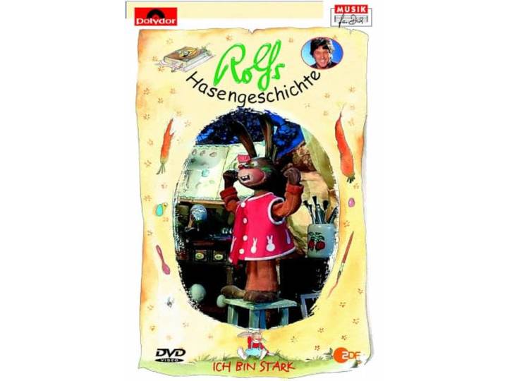 Rolf Zuckowski - Rolfs Hasengeschichte