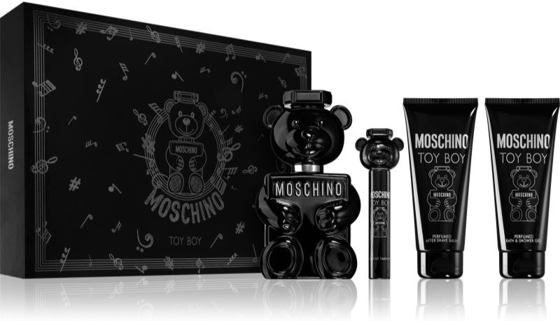Moschino Toy Boy gift set M 1 pc