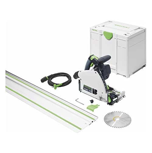 Festool TS 60 KEBQ-Plus-FS duikzaag