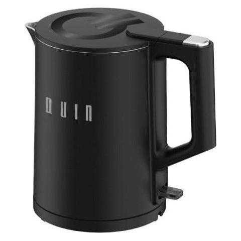 Lumarko QUIN tējkanna 1.5l melna KTL-101 KTL-101 (4820291100083) (1.50 l) (KTL-101)