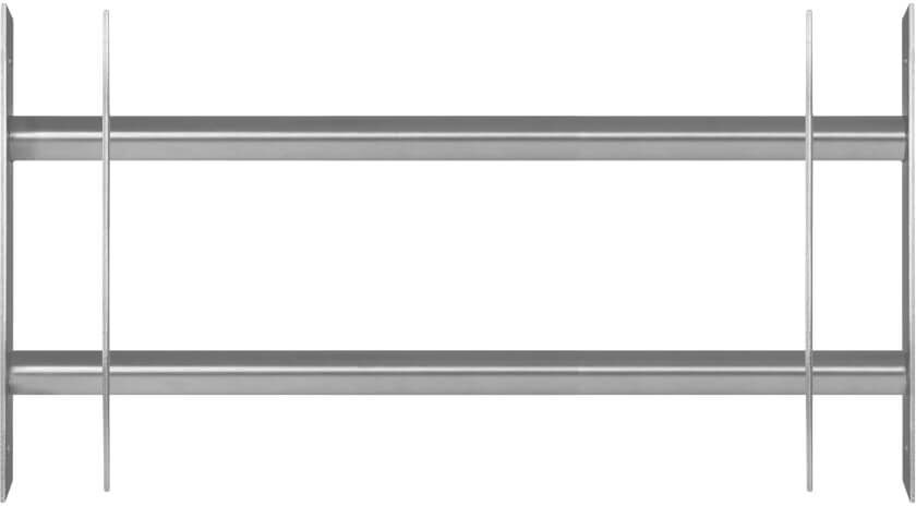 fenetre24.com Grille de défense télescopique sur mesure – Sécurité fenêtre Paris