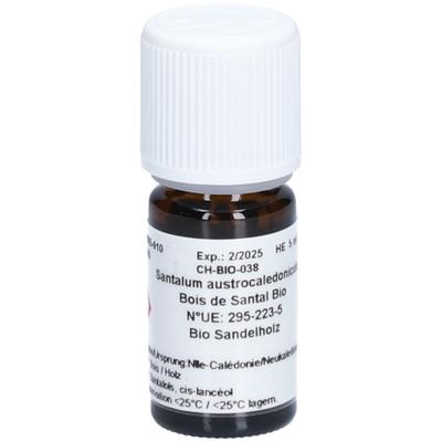 Aromasan Sandelholz Äth/Öl 5 ml Ätherisches Öl