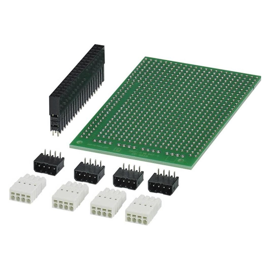 Phoenix Contact RPI-BC Perfboard w/ Socket Strip (Gehäuse) (2202994)