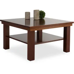 Couchtisch WEHRSDORFER KENT (BHT 80x45x80 cm) - BHT 80x45x80 cm