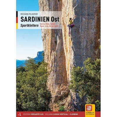 Sardinien, Taschenbuch von Richard Felderer, Versante Sud srl