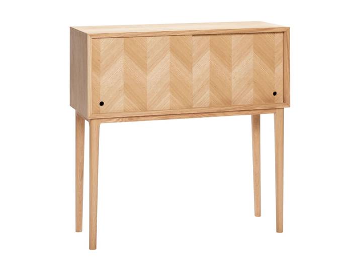 Hübsch Sideboard 90x90 cm Natur