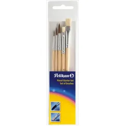 Pelikan, Pinsel, Pinselset