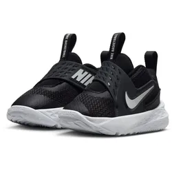 NIKE Team Hustle D Baby Basketballschuhe 002 - black/white-anthracite 17
