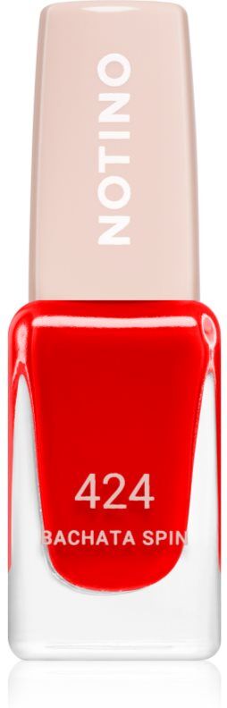 Notino Gel Effect Nail Polish Gel-Effect Nail Varnish 424 Bachata Spin 10 ml