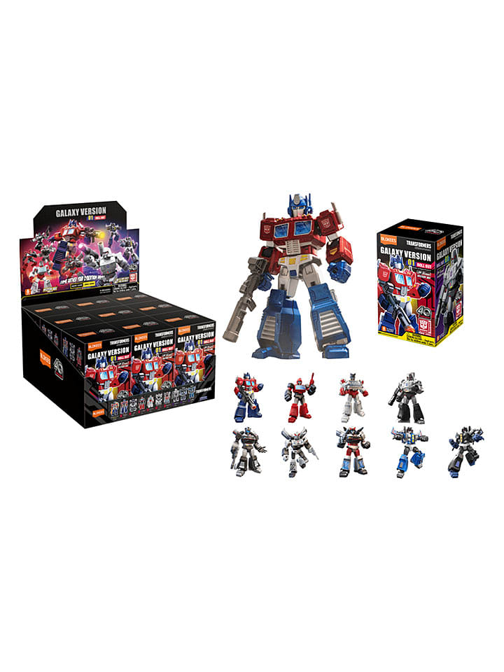 Dickie Toys Spielfigur "Transformers" - ab 8 Jahren (Überraschungsprodukt) - onesize