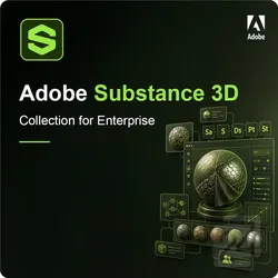 Adobe Substance 3D Collection for Enterprise