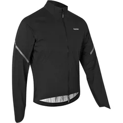 GripGrab, Herren, Velojacke, RainMaster Waterproof Lightweight Jacke (S), Schwarz, S