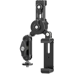 Ulanzi CM010 Baseball Fence Mount for Action Camera and Cellphone, Action Cam Zubehör, Schwarz