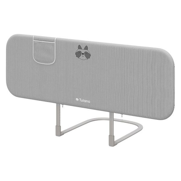 Tulano Barierka ochronna na łóżko 120cm Cover 50 Grey (TN-COVER 50 GREY)