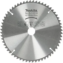 Makita, Sägeblatt, HM-SAEGEBLATT 260x30x60 COREAN