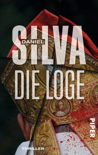 Daniel Silva - Die Loge: Thriller (Gabriel Allon-Reihe) - Preis vom 07.10.2026 11:45:10 h
