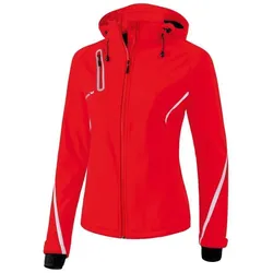 erima Softshelljacke Funktion Damen red/white 42