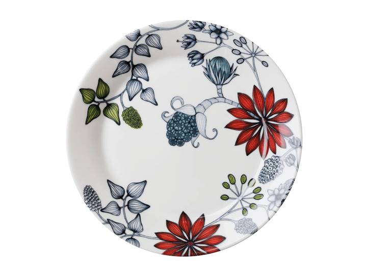 Arabia Assiette Runo Ø26 cm Rayon d été'
