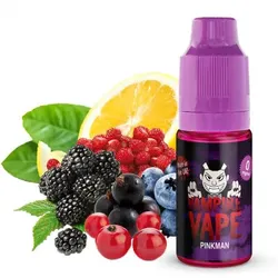 Pinkman 10ml Liquid by Vampire Vape 6mg / 10ml