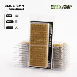 GamersGrass Beige 6mm Tufts Small