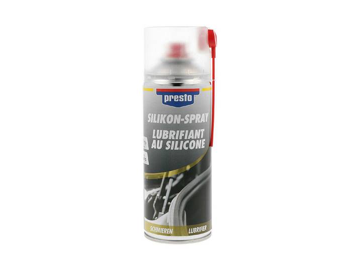 Presto Silikonspray 400 ml
