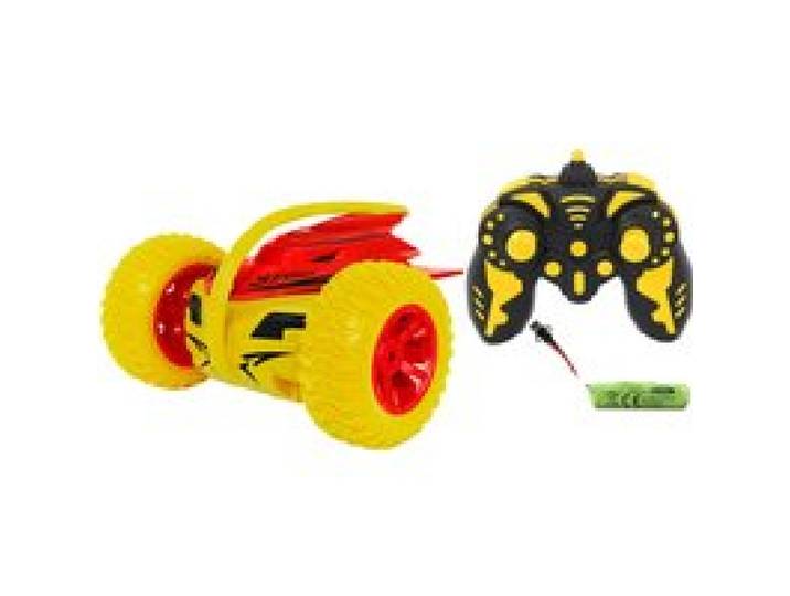 JAMARA Voitures de cascade télécommandée (RC SPINact)