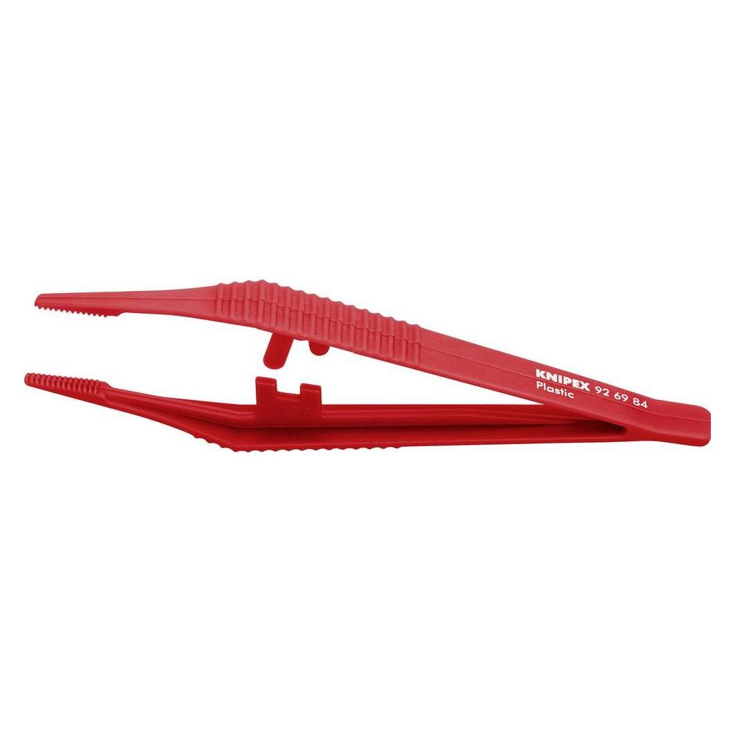 Knipex Kunststoffpinzette (92 69 84)