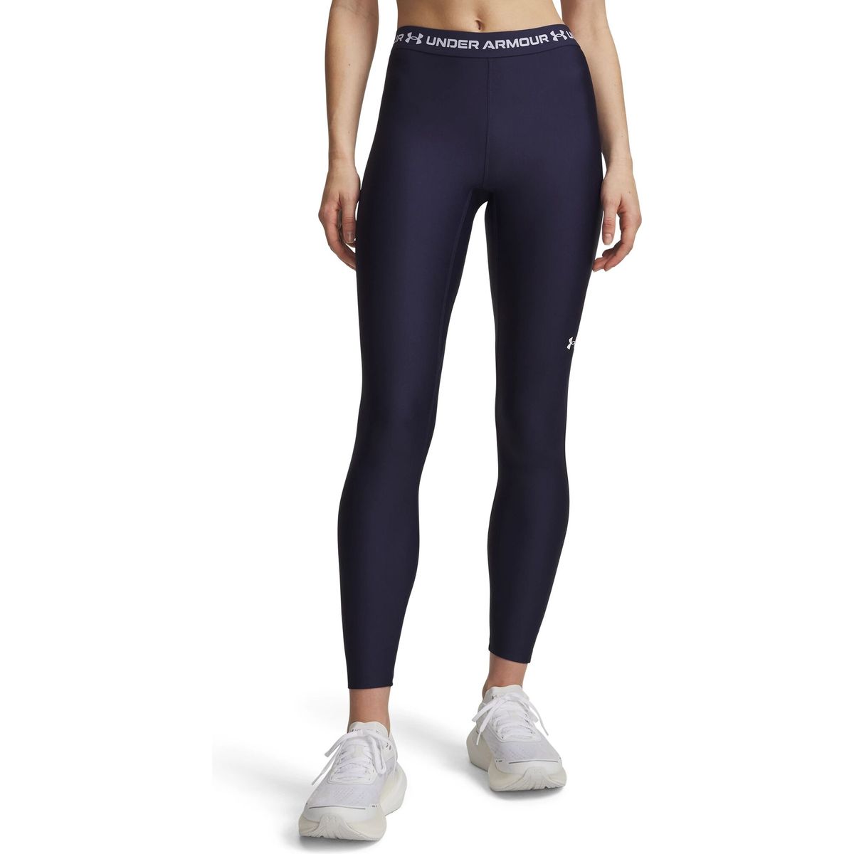 Under Armour Heatgear Legging blue white (410) M 6010002-410-MD