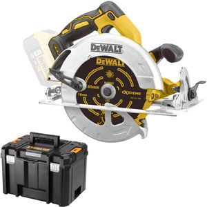 DeWalt Handkreissäge DCS570NT-XJ, akkubetrieben, 18V, Schnittleistung bis 64mm