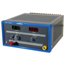 Metrix AX 501A Labornetzgerät, einstellbar kalibriert (ISO) 0 - 30 V/DC 0 - 2.5 A Anzahl Ausgänge 1 x AX0501A