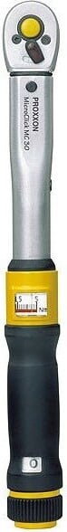 Proxxon MicroClick MC 60 momentsleutel, 12 - 60 Nm