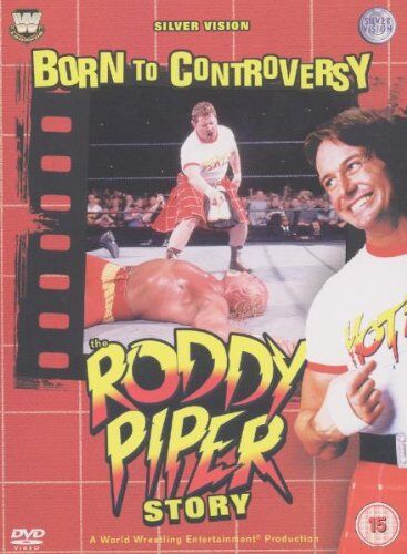 Hulk Hogan - WWE - Born to Controversy: The Roddy Piper Story [3 DVDs] - Preis vom 09.10.2026 07:28:09 h