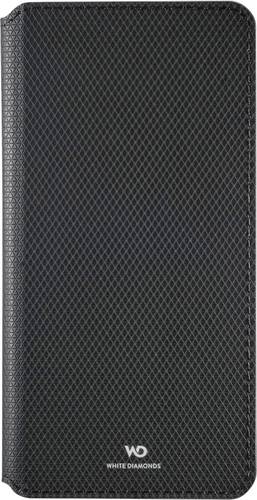 White Diamonds Slim Folio Booklet Samsung Galaxy S26 Ultra Schwarz 232434