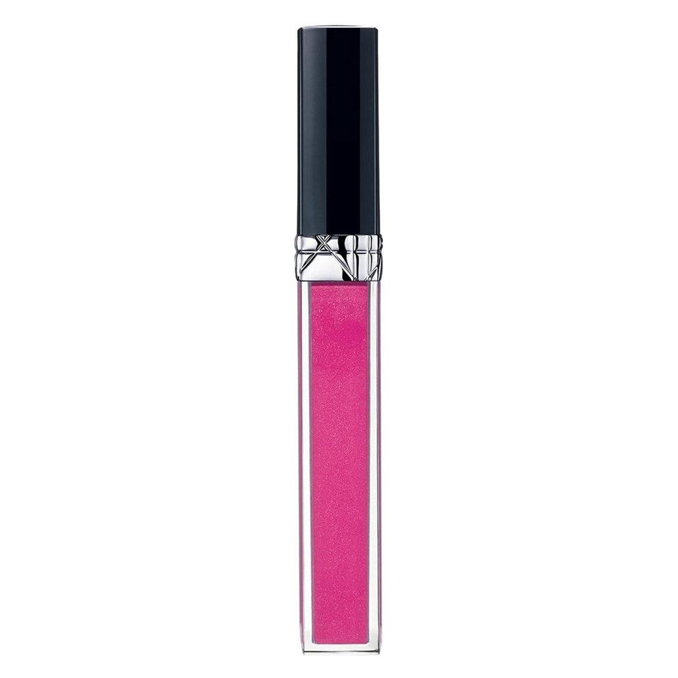 Dior Rossetto Brillante Lipshine e Cura Colore Couture Hollywood (688 Hollywood) (CD77325-688)