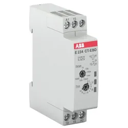 ABB CT-EBD.12 Zeitrelais, blinkend 1 WE, 24-240 VAC, 24-48 VDC