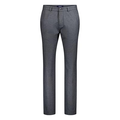 Stoffhose ATELIER GARDEUR "Tonic", Herren, Gr. W34/L32, grau, Casual, tapered fit, Hosen Stoffhose, im Tapered Fit