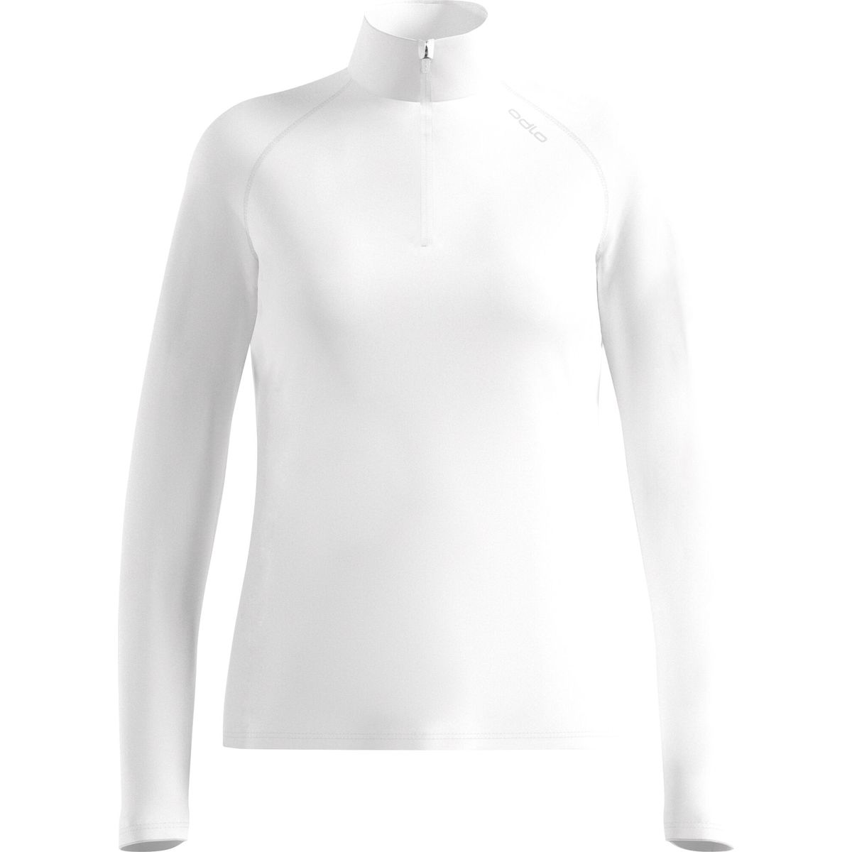 Odlo Essential Warm 1/2 Zip white (10000) M 543111-10000-M