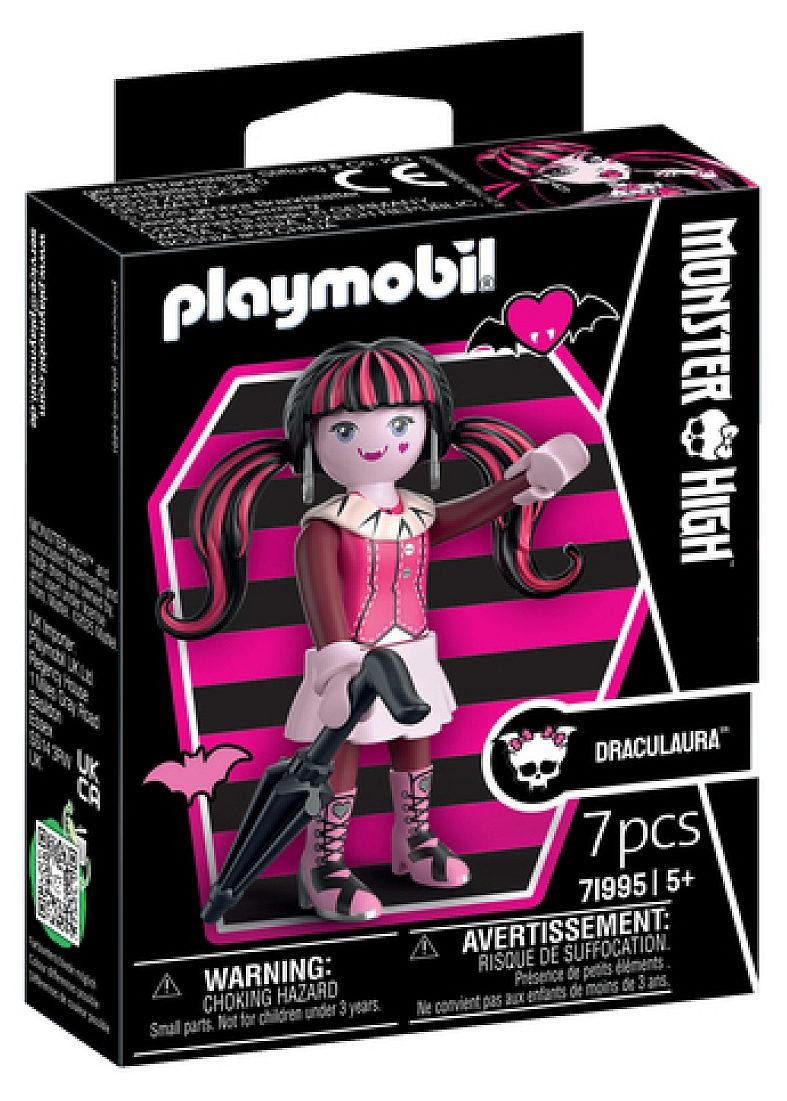 Playmobil Monster High Draculaura 71995