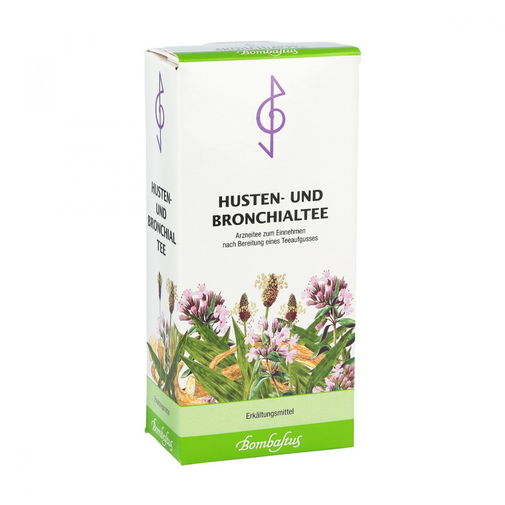 Bombastus-Werke AG HUSTEN- UND BRONCHIALTEE BOMBASTUS 00885398