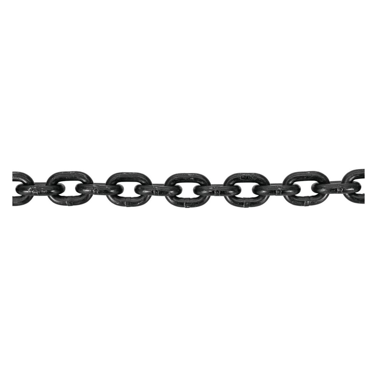 Accessory Rundstahlkette 8mm GK8 sw 1m (5030160E)