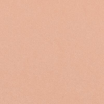 "Queens Velvet Drapery Panel - Blush, 50"" x 108"" - Ballard Designs"